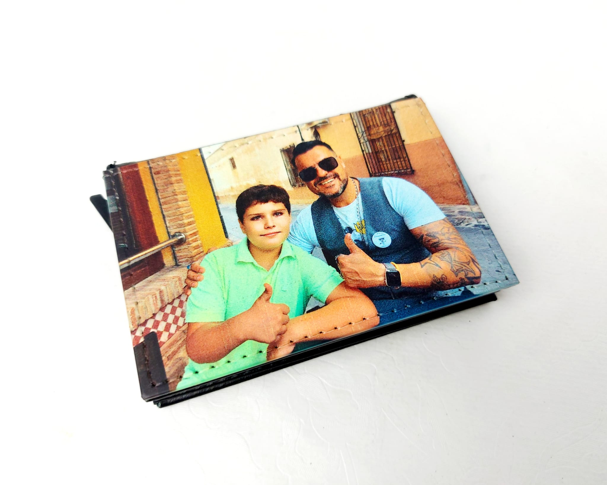 Cartera con tarjetero - Imagen 3