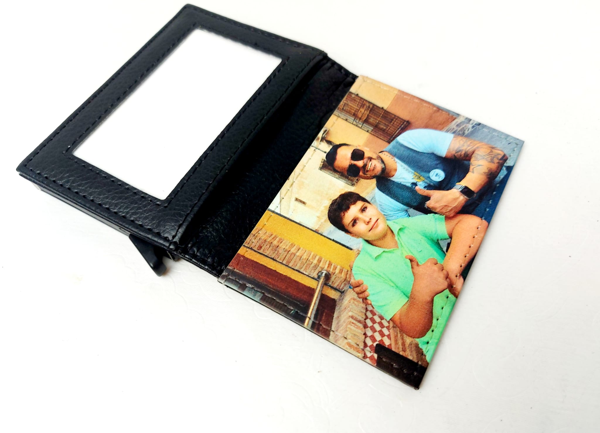 Cartera con tarjetero - Imagen 2