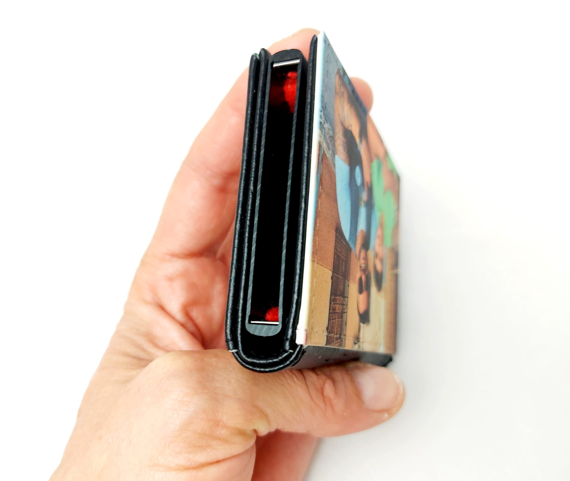 Cartera con tarjetero - Imagen 4