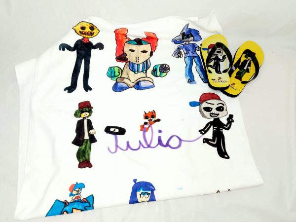 Toalla dibujos niñ@s - Imagen 3