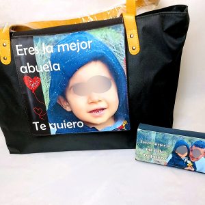 Bolso capazo grande