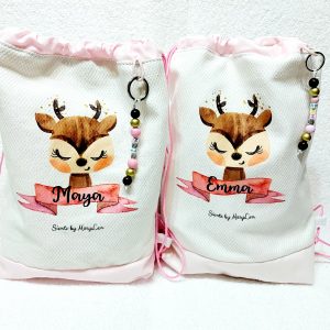 Mochila Ciervo
