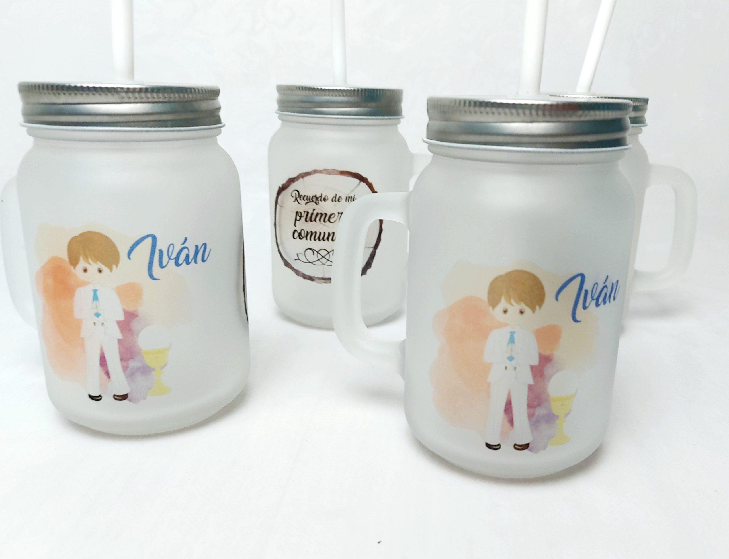 Jarra comunión niño (min.10 unid)