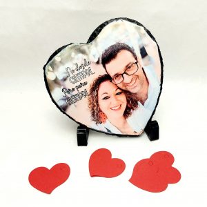 Piedra corazón