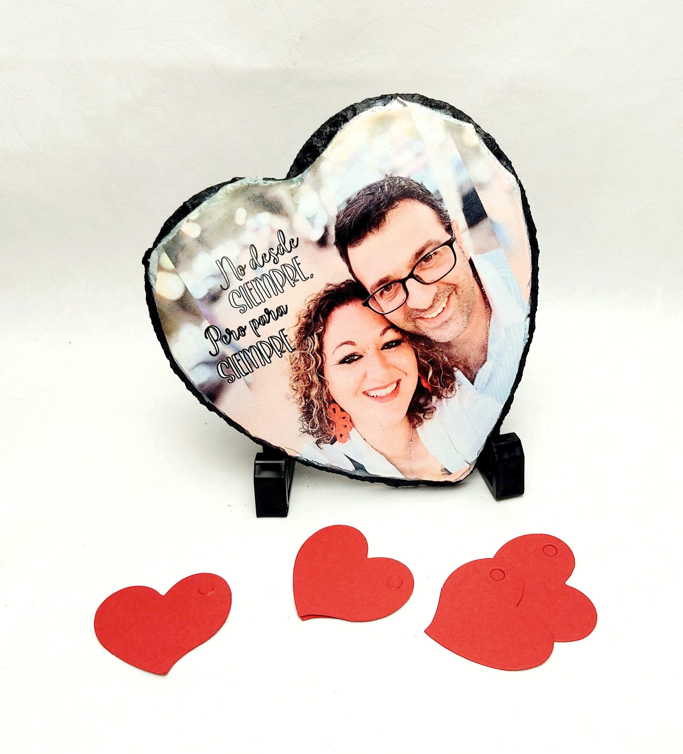 Piedra corazón