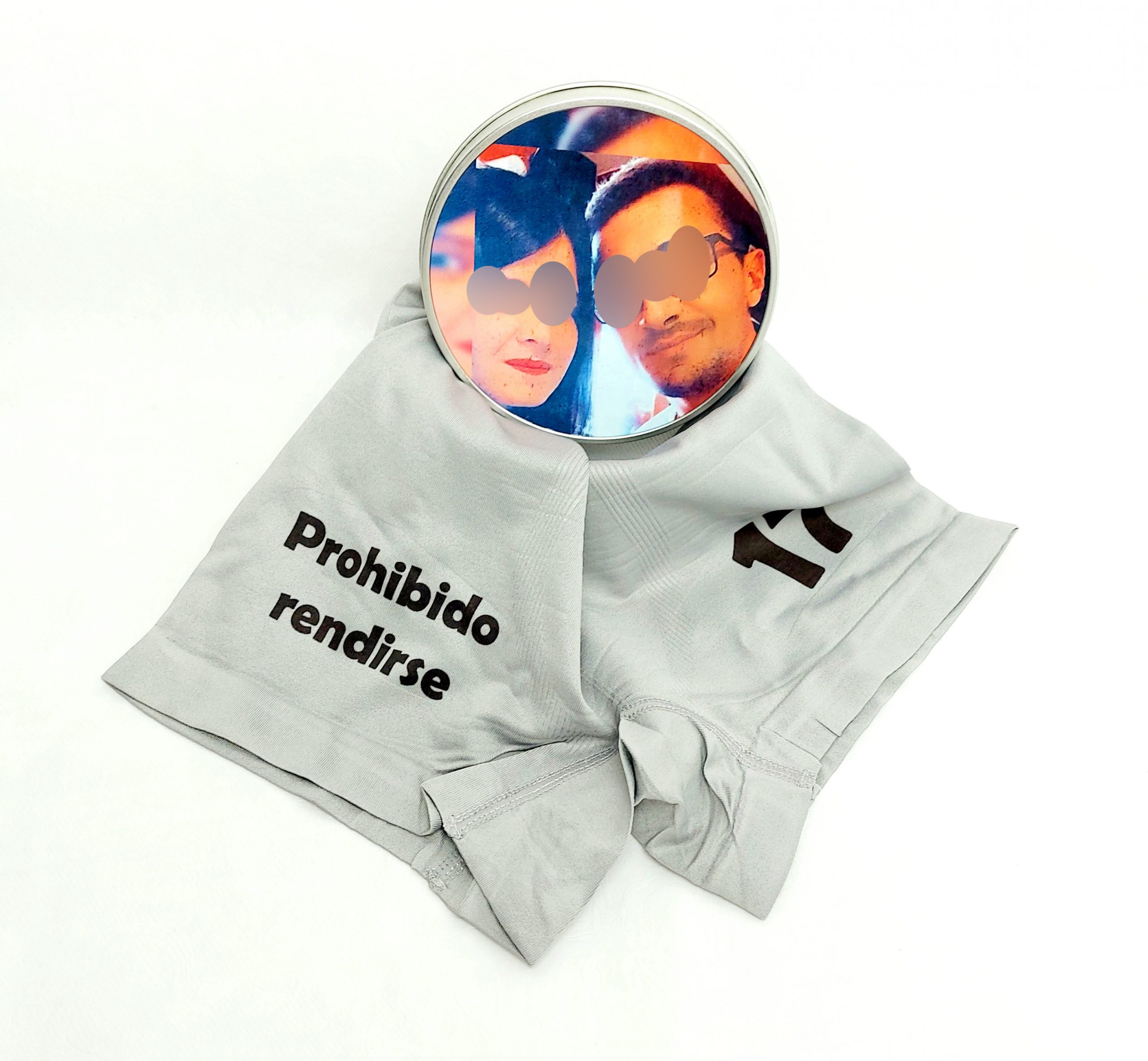 Boxer personalizado