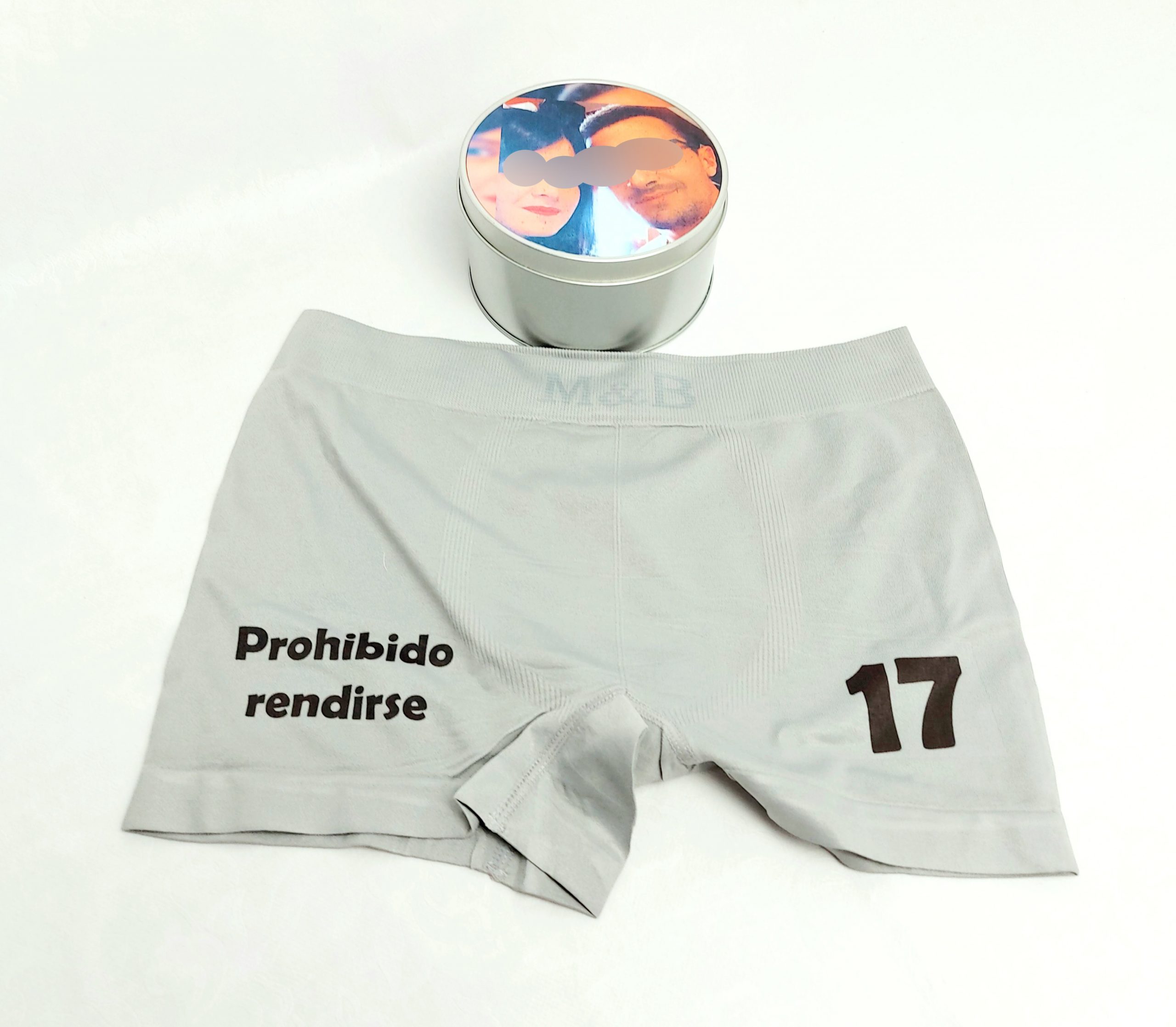 Boxer personalizado - Imagen 2