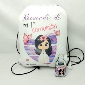 Mochila Niña (10 unid. min)