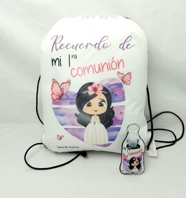 Mochila Niña (10 unid. min)