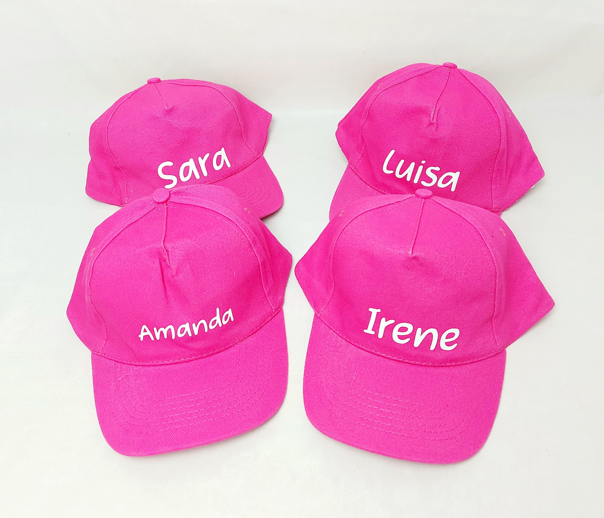 Gorra con nombre - Imagen 8