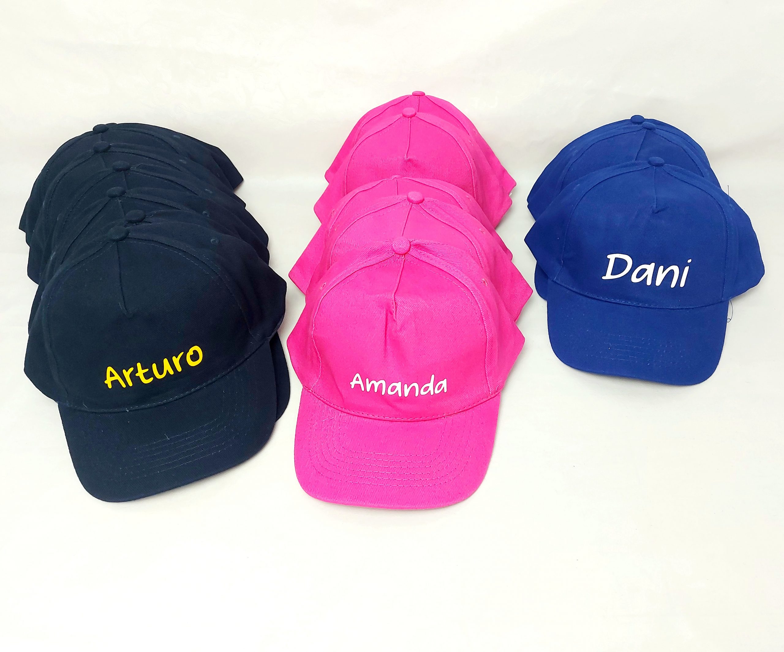 Gorra con nombre - Imagen 6