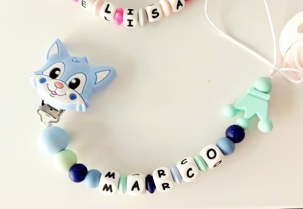 Dou dou + chupetero - Imagen 5