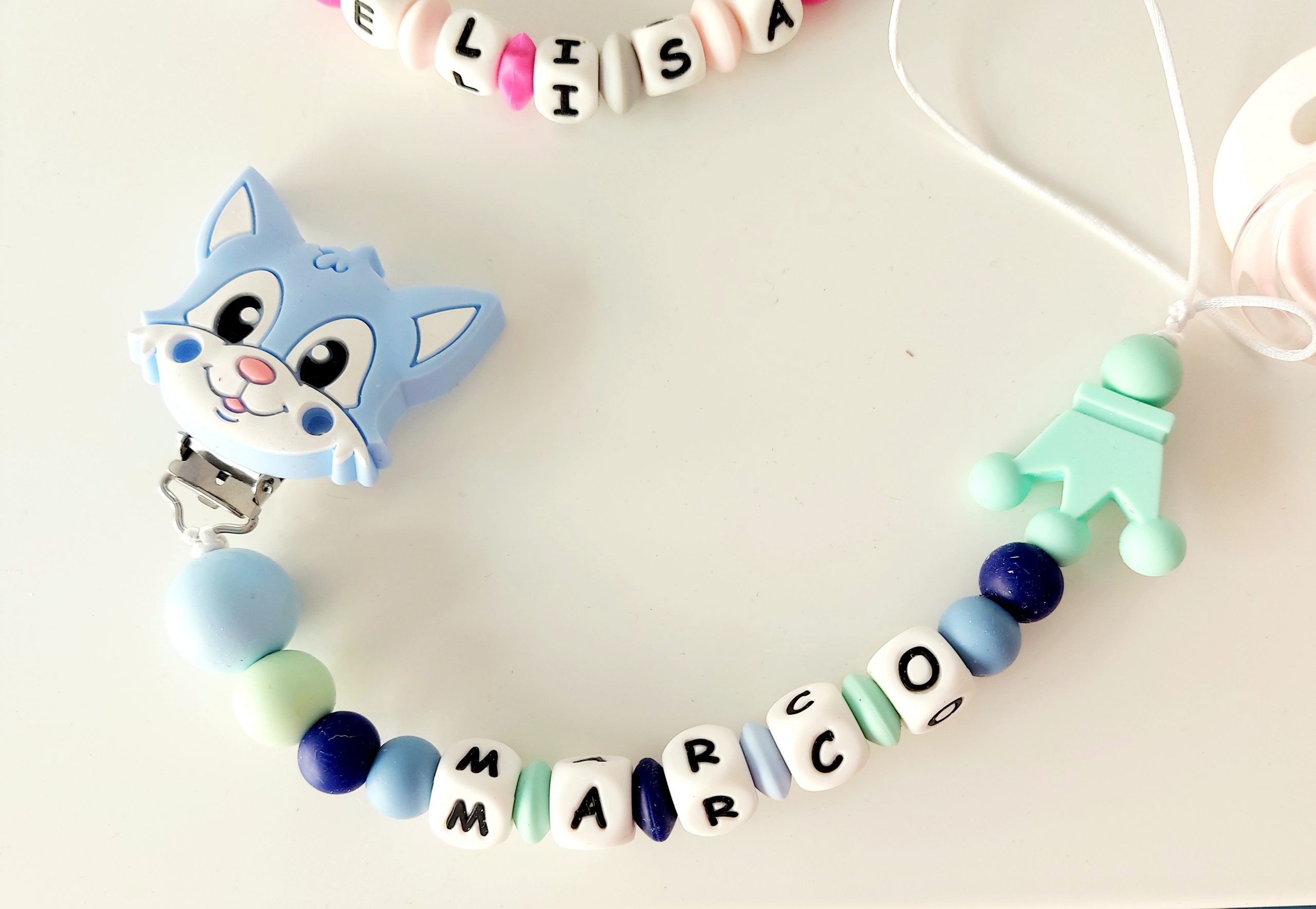 Dou dou + chupetero - Imagen 5