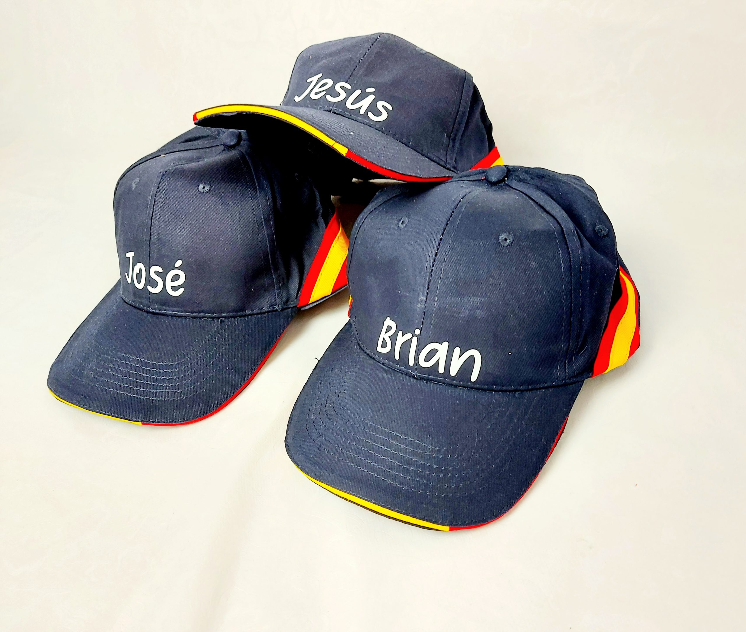 Gorra bandera (min. 10 und) - Imagen 2