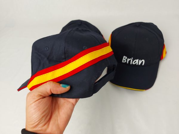Gorra bandera (min. 10 und) - Imagen 4