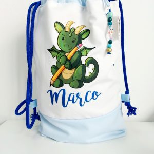 Mochila Dino
