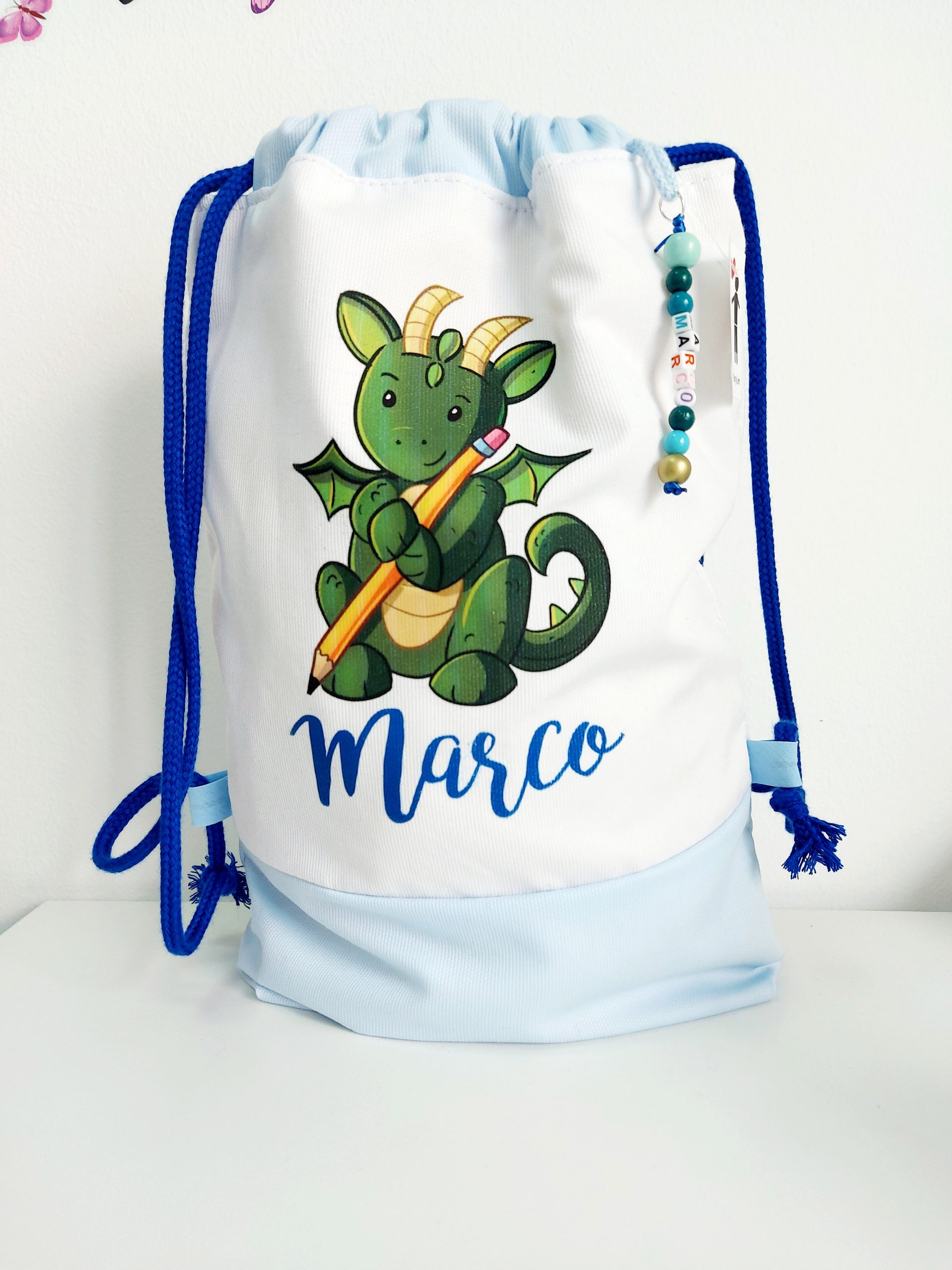 Mochila Dino