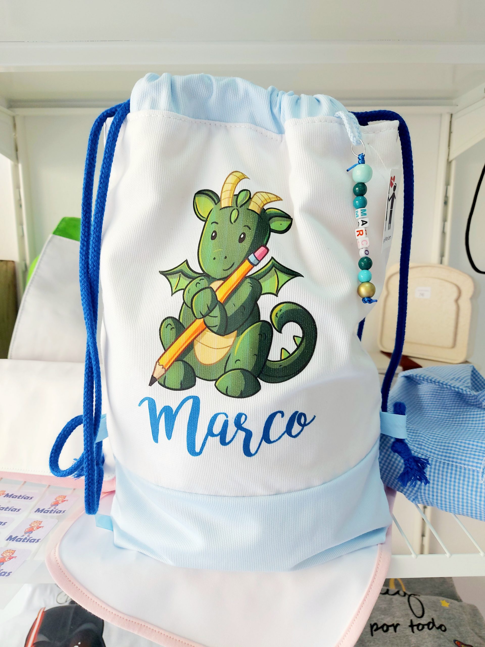 Mochila Dino - Imagen 2