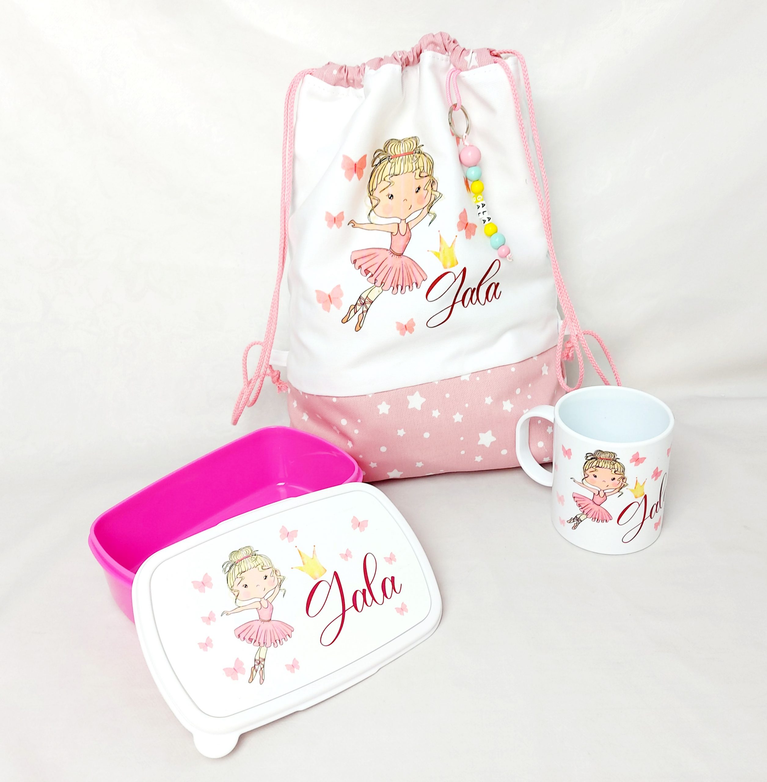 Mochila bailarina - Imagen 7