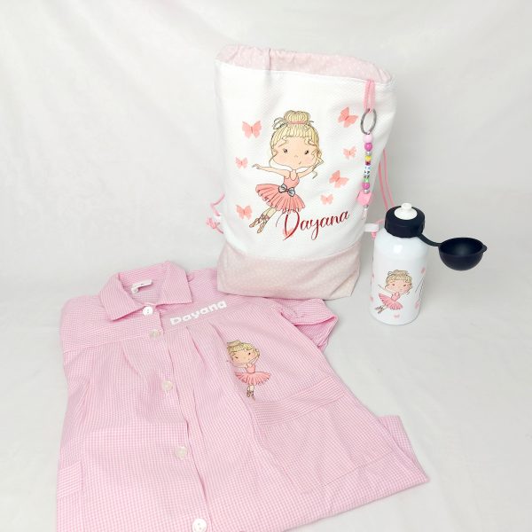 Mochila bailarina - Imagen 2