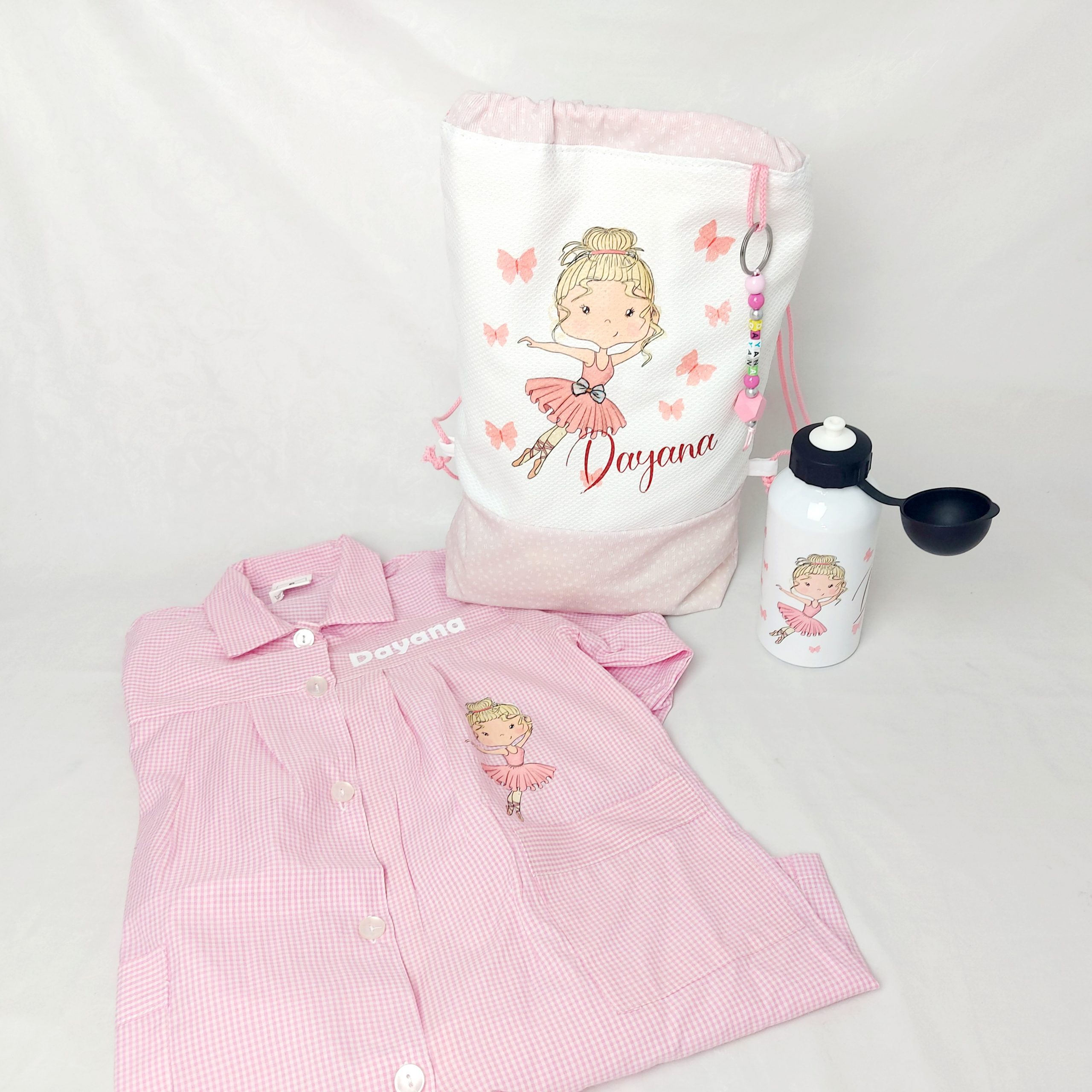 Mochila bailarina - Imagen 2