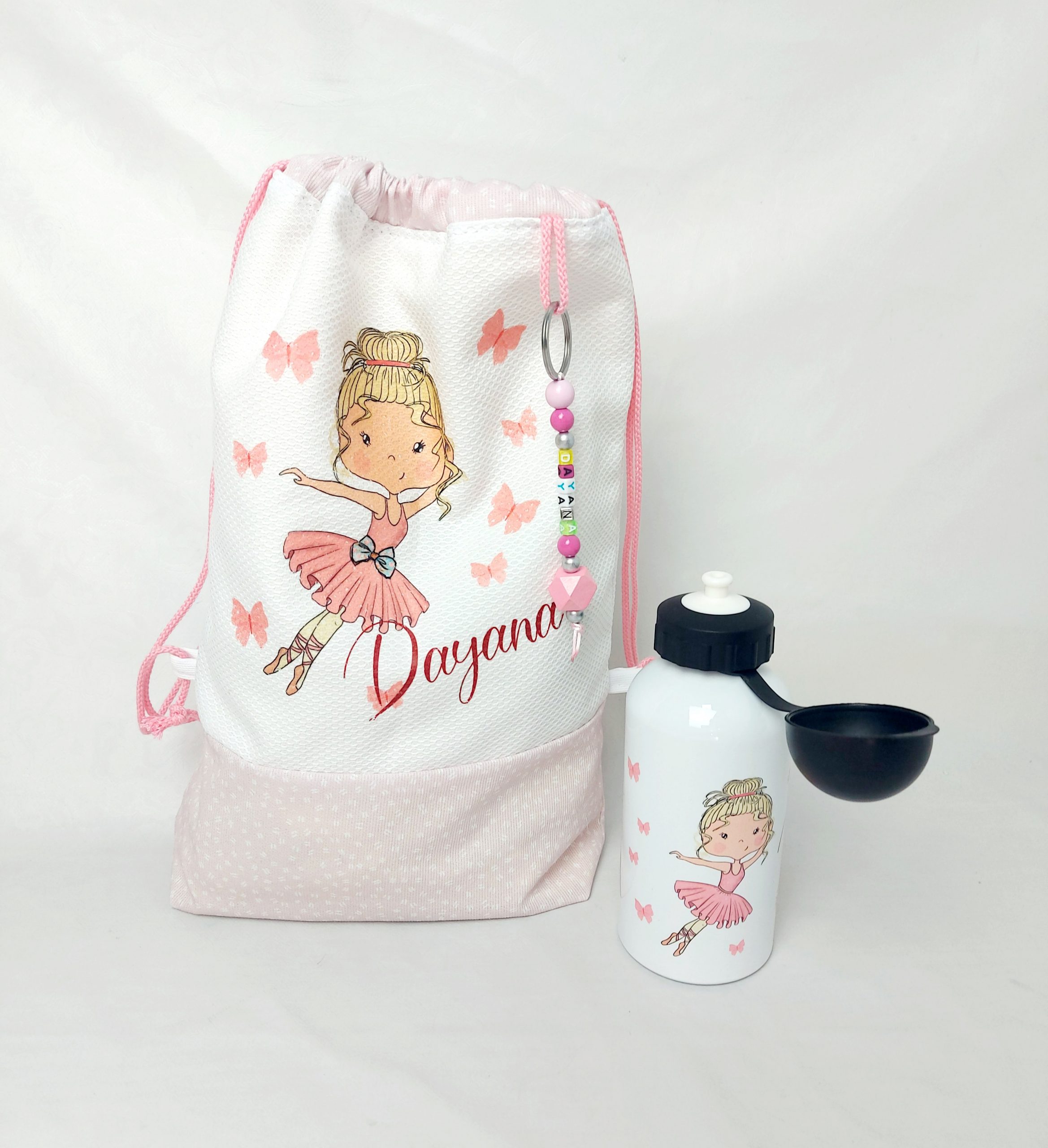 Mochila bailarina