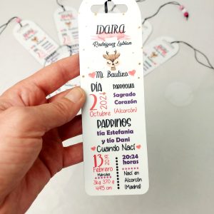Marca Datos (min. 10 und)