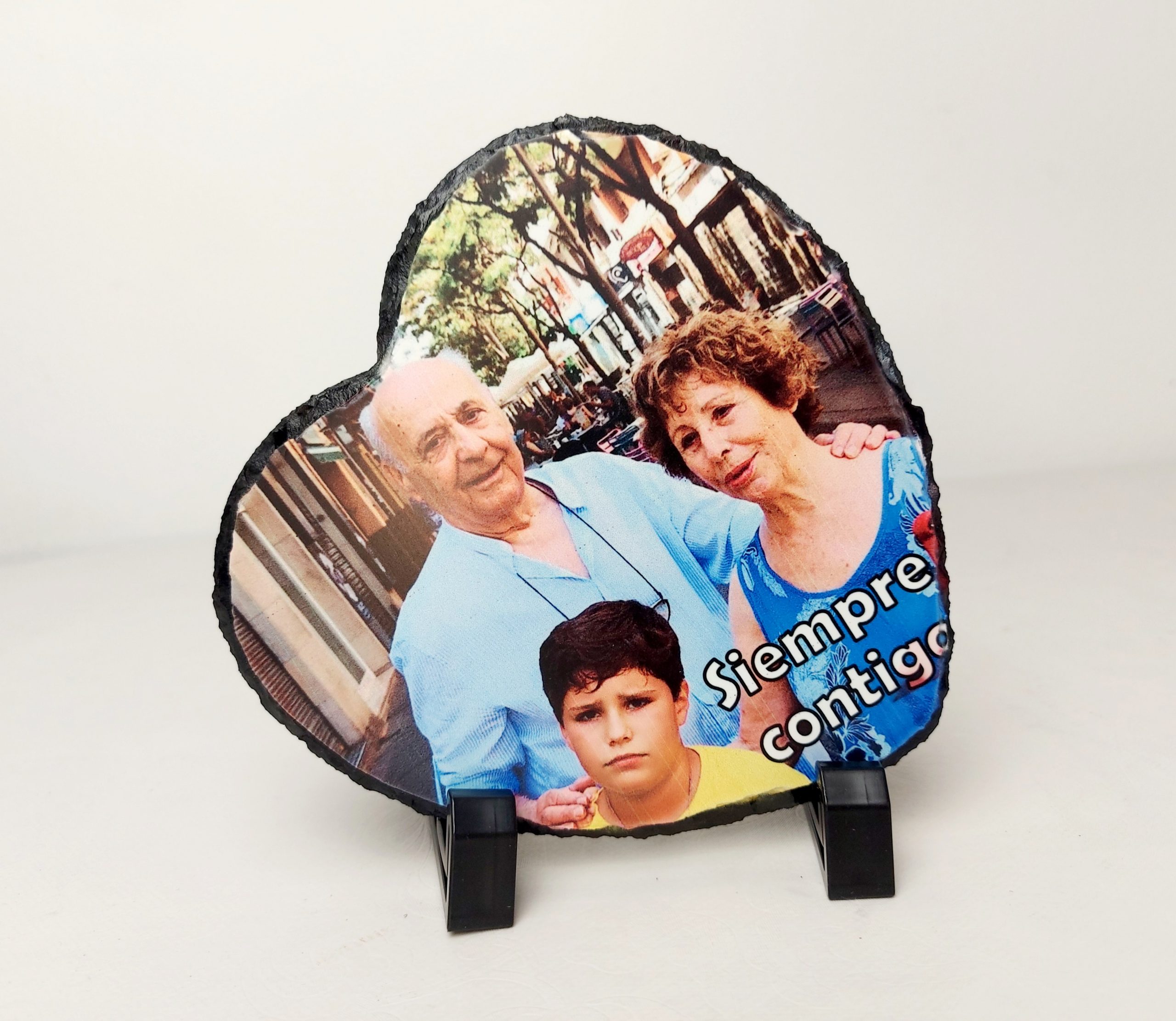 Piedra corazón - Imagen 2