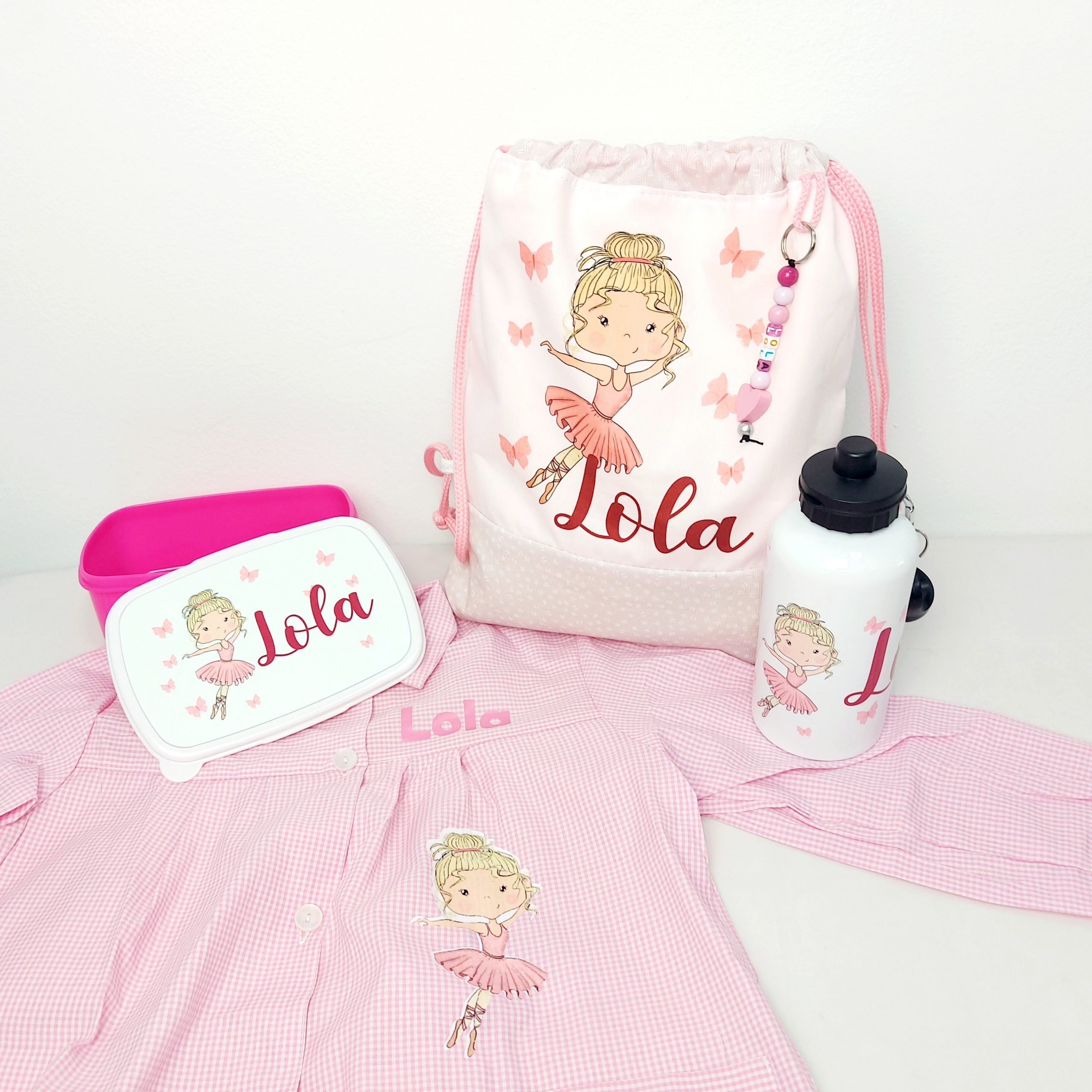 Mochila bailarina - Imagen 5