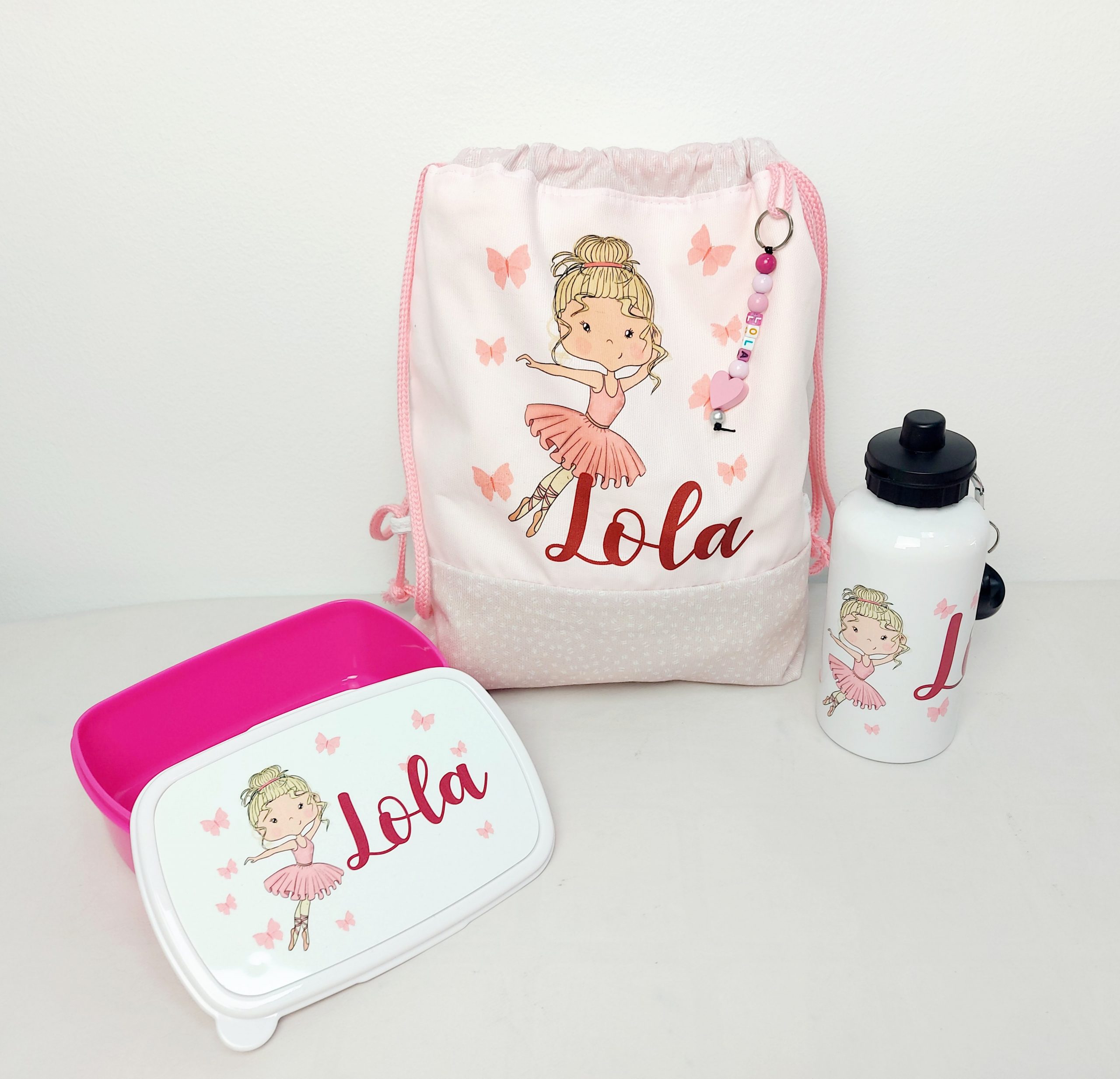 Mochila bailarina - Imagen 6