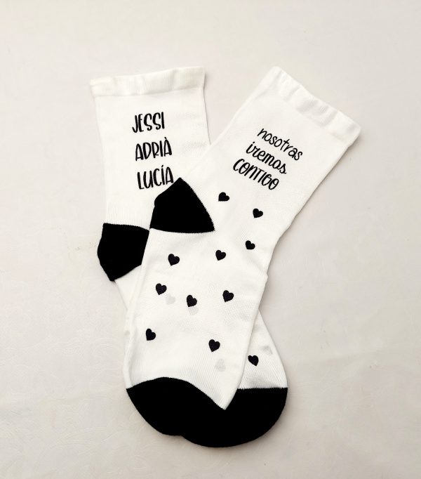 Pack zapatillas, boxer y calcetines, cumplo 40 - Imagen 3