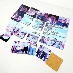 Posavasos (6 unidades)