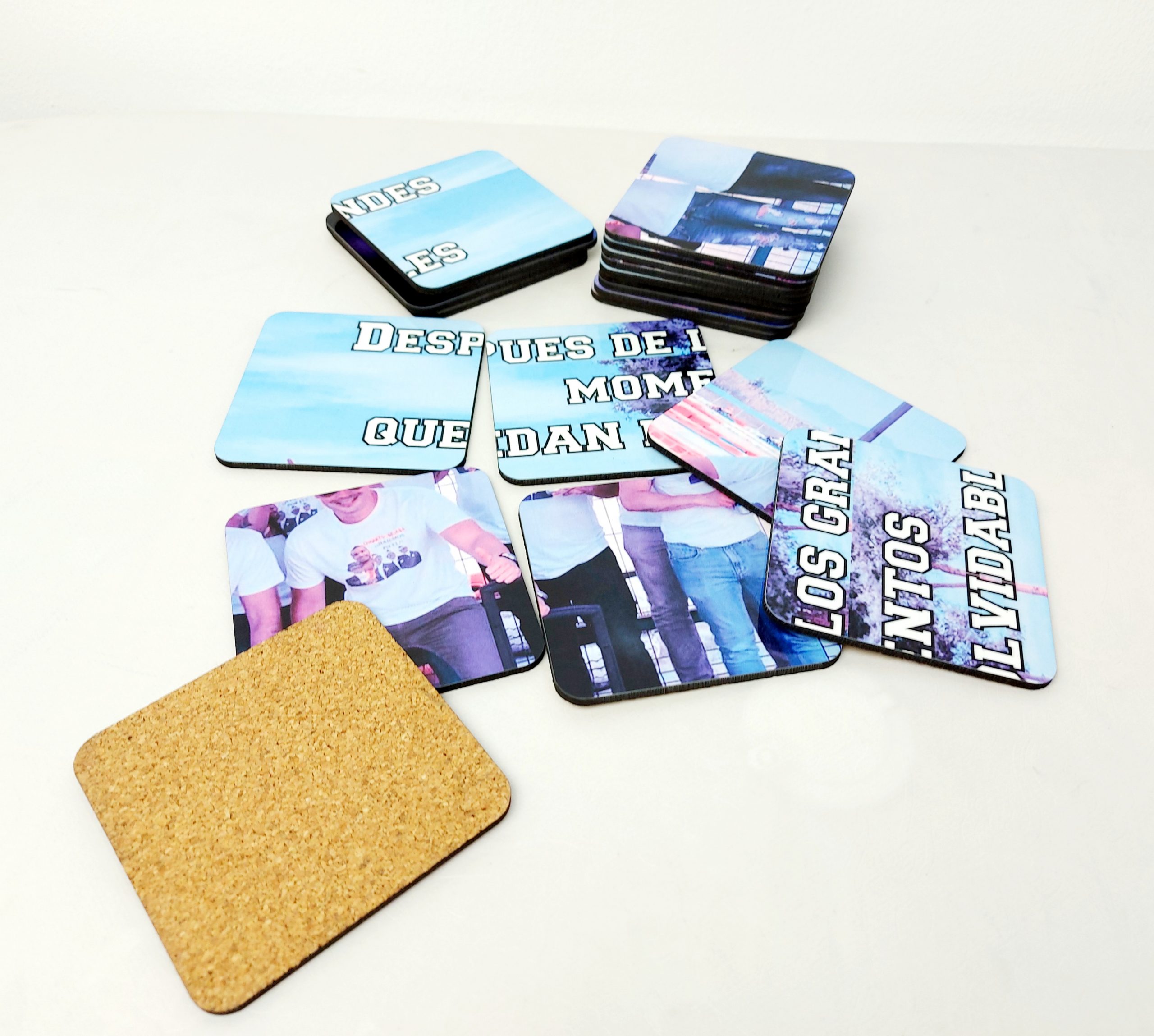 Posavasos (6 unidades) - Imagen 3