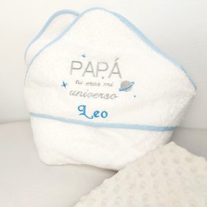 Capa de baño Papá