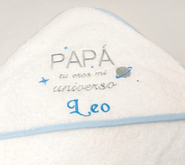 Capa de baño Papá - Imagen 2