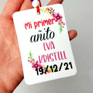 Ambientador recuerdo