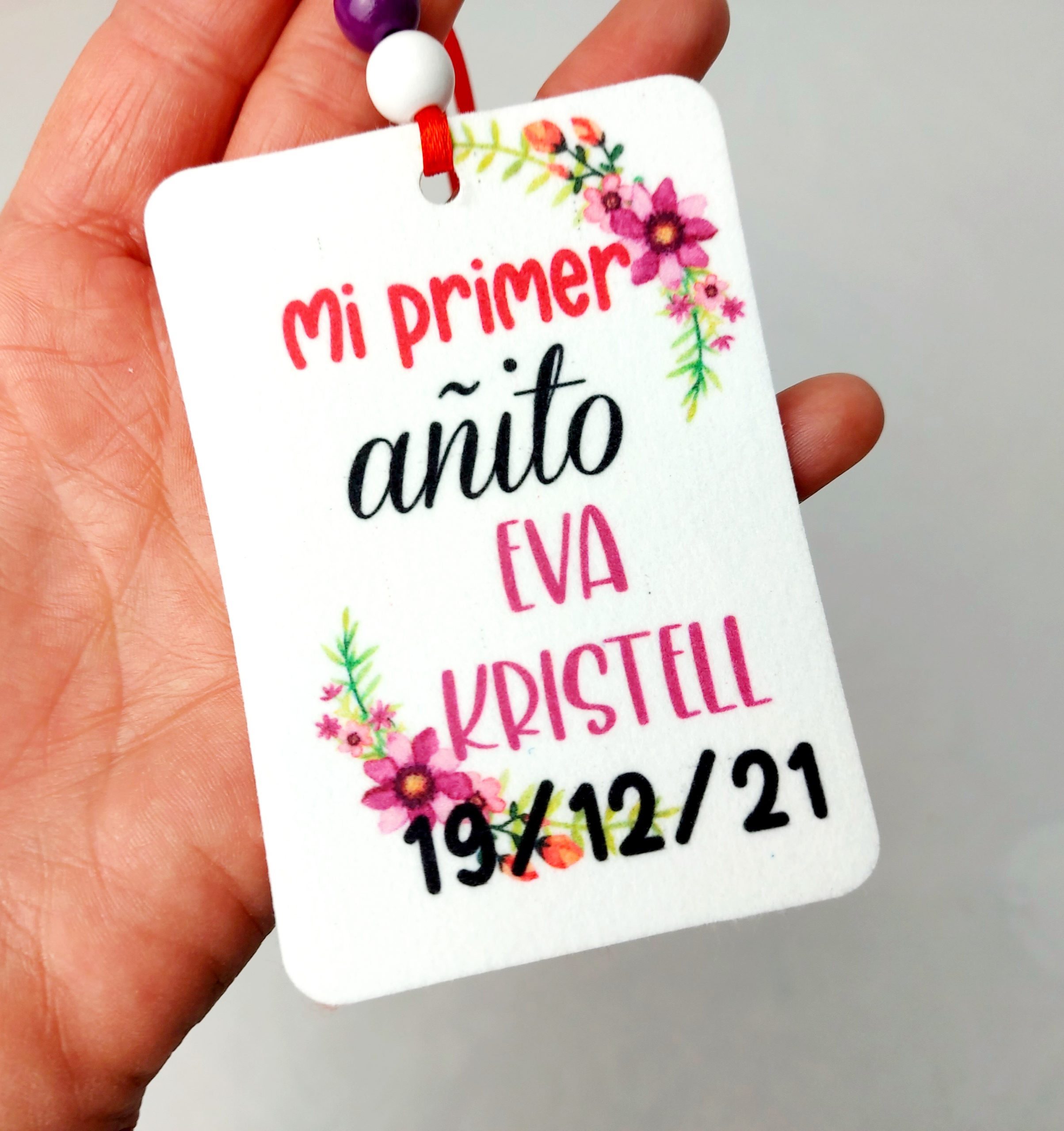 Ambientador recuerdo