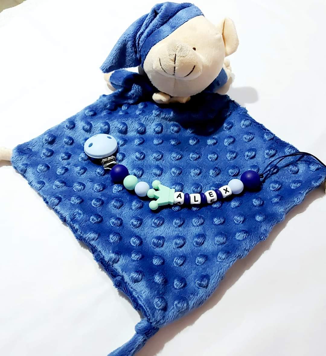 Dou dou + chupetero - Imagen 4
