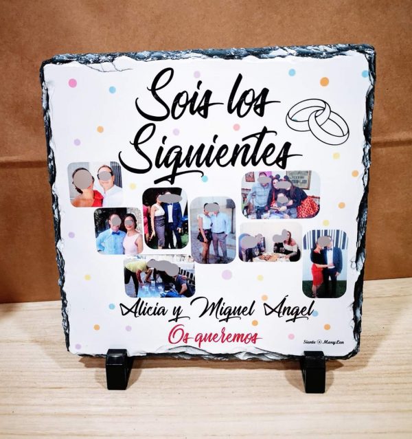 Piedra sois los siguientes - Imagen 3