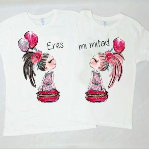 Eres mi mitad