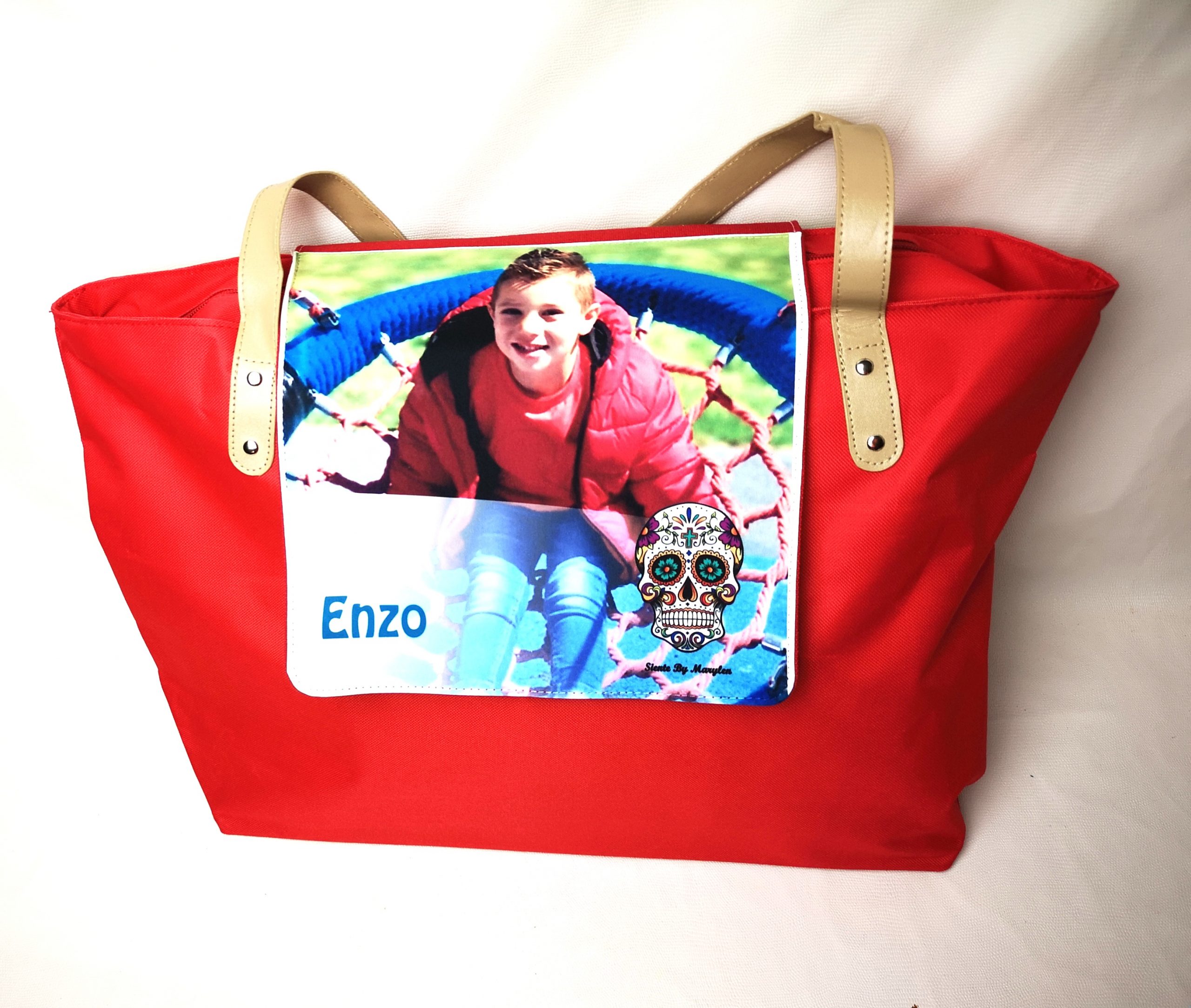Boslo playa personalizado