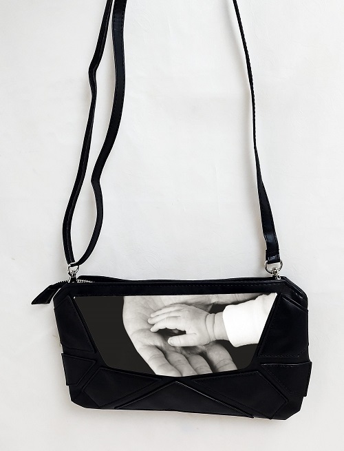 bolso de piel