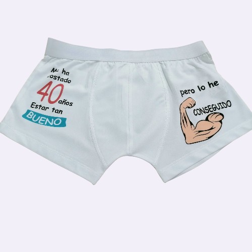 boxer 40 años