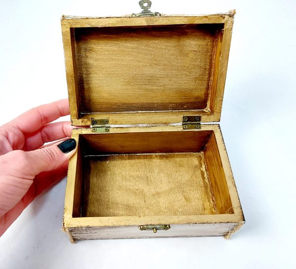 Caja arras de madera - Imagen 8