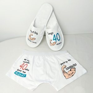 conjunto 40 años hombre