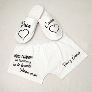 conjunto ideal novios