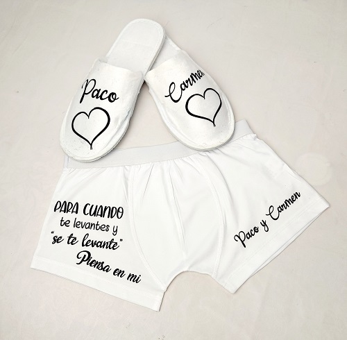conjunto ideal novios