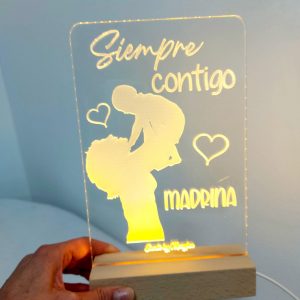 Madrina siempre juntos