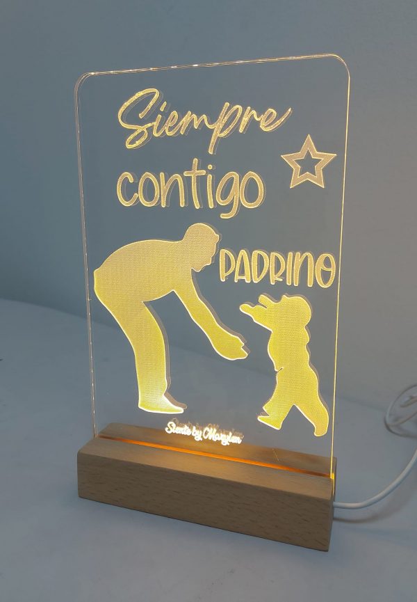 Padrino siempre juntos - Imagen 3