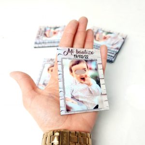 Imanes bautizo (mini. 10 unidades)